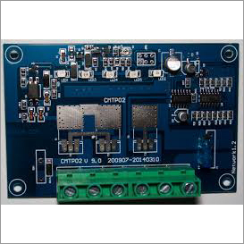 MPPT Solar Charge Controller