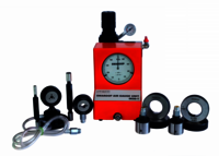 Air Gauge Unit - High Precision Alloy, Compact Design for Accurate Pressure Measurement