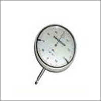 Gauge Indicator - Aluminium & Glass, 15.7 Mm Measuring Spindle, 0.8 Mm Measuring Range | Precision Miniature Pivot Bearing, Frictionless Movement, Error-free Reading