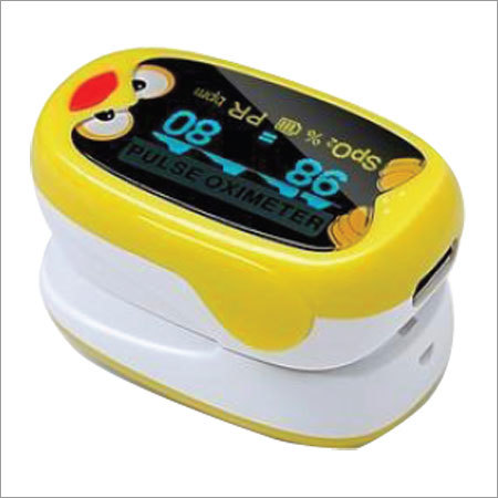 Pediatric Fingertip Pulse Oximeter