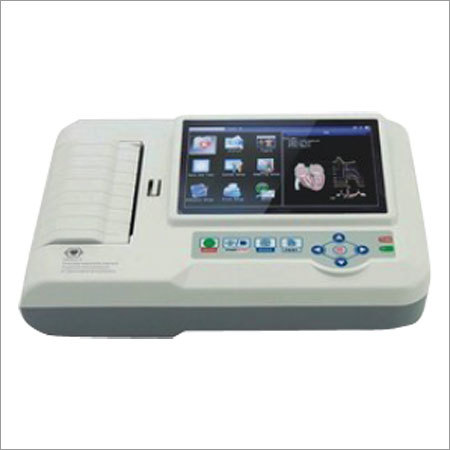Six Channel ECG Machines