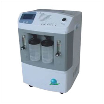 Dual Flow Oxygen