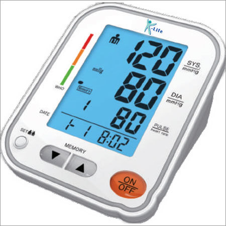 Blood Pressure Monitor