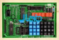 8085 Microprocessor Trainer Kit For Electrical Lab