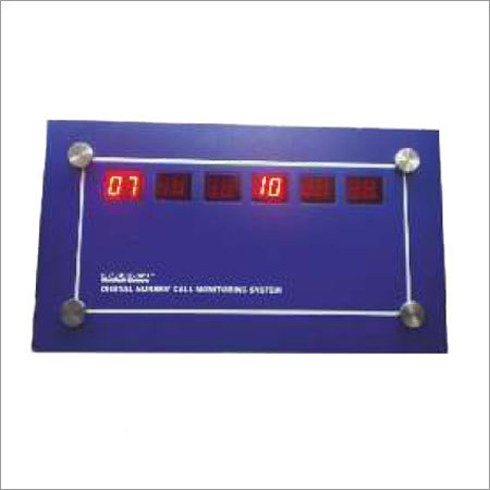 Nurse Call Monitoring System