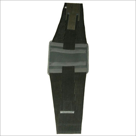 L.S Contoured Belt