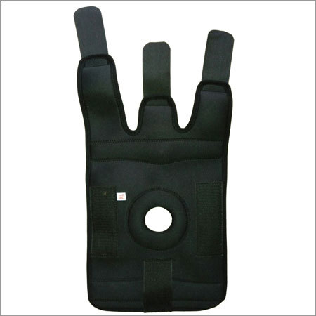 Knee Support Hinged