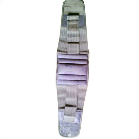 Contoured L.S.Belt Spl Size