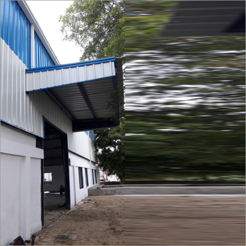 Pre Engineering Building