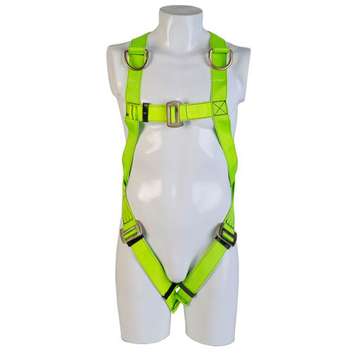 Safety Harness Equipment Gender: Male