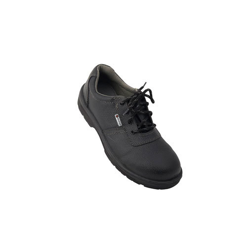Black Allen Safety Shoe
