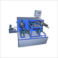 High Speed Doctoring Rewinding Machine