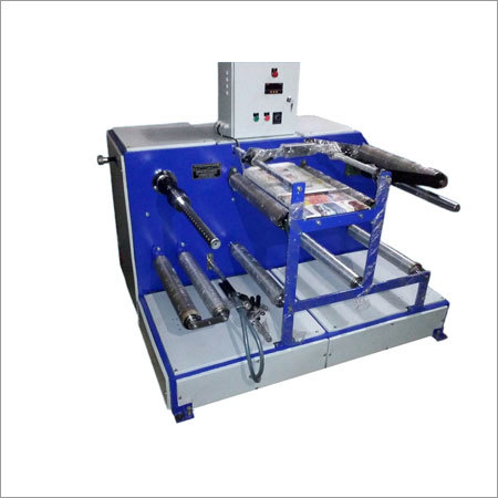 Doctoring Rewinding Machine