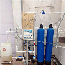 Industrial RO Water Filter
