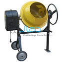 Laboratory Concrete Mixer (Hand Operated)