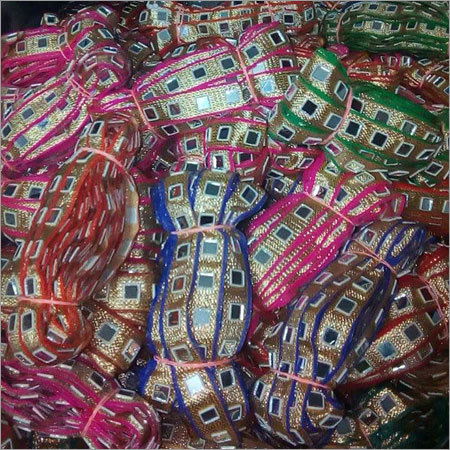 Multi Mirror Lace