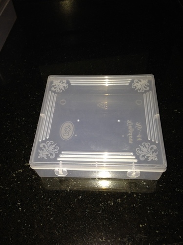 Plastics Sweet Box Plastics Sweet Box
