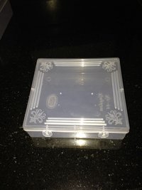 Plastic Gift Boxes