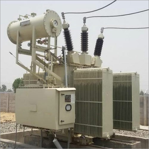 Single Phase Distribution Transformer