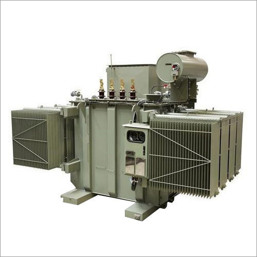 High Power Electrical Transformer