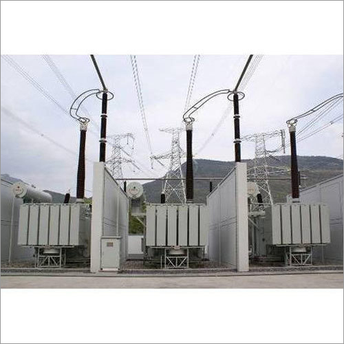 Industrial Power Transformer