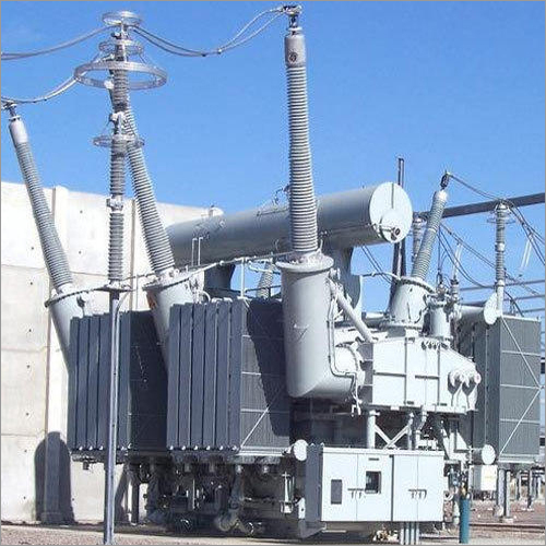 Electric Transformer