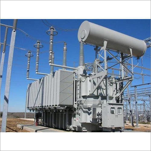 High Power Transformer