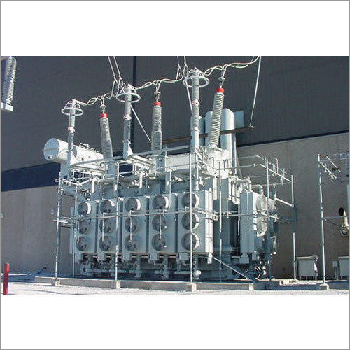 Electrical High Power Transformer