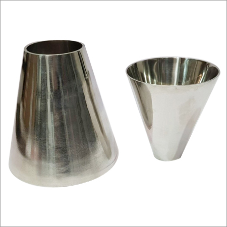 Stainless Steel Dairy Reducer