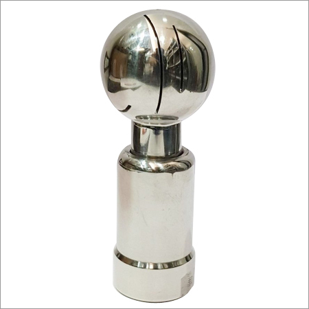 Rotary Spray Valve