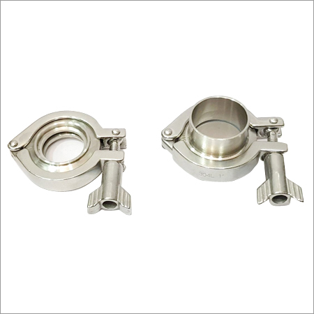 Tri Clover Clamp Union