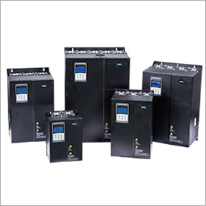 Black Large Power Servo Drive