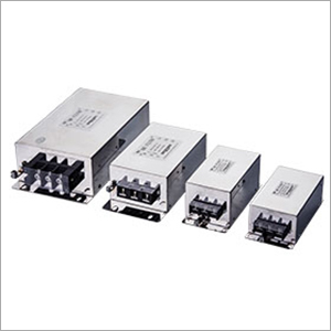 Sliver Servo Emi Filters