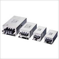 Sliver Servo Emi Filters