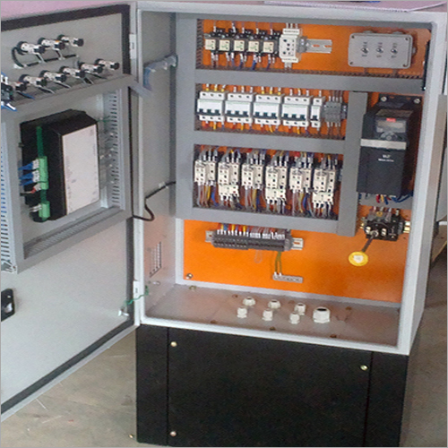 2+1 Hydropneumatic Panel