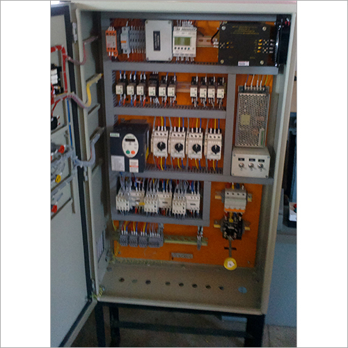 VFD Pump Control Panel