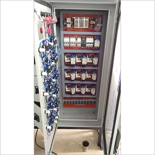 Pump Control Panel