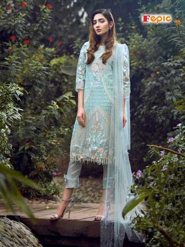 FANCY WESTERN WEAR SALWAR KAMEEZ