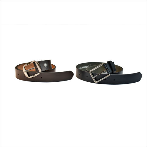Mens Smooth Look Belts