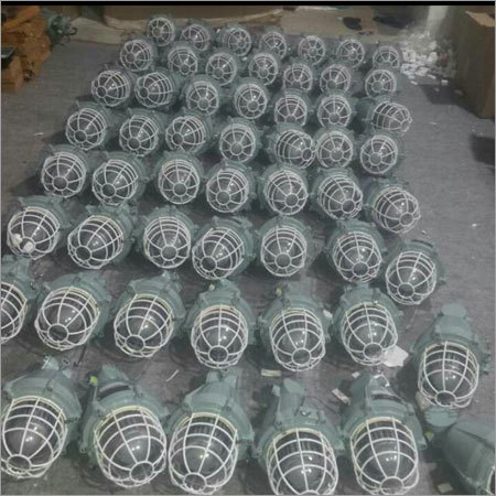 Flame Proof Lights