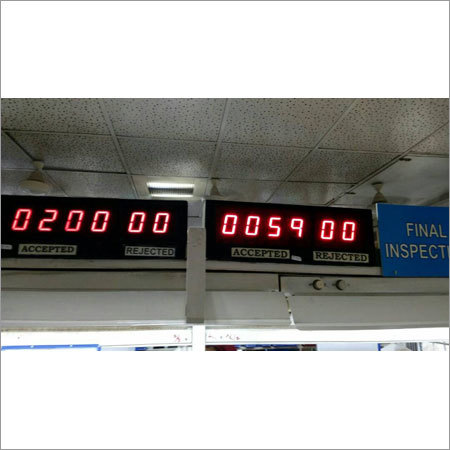 Industrial LED Display