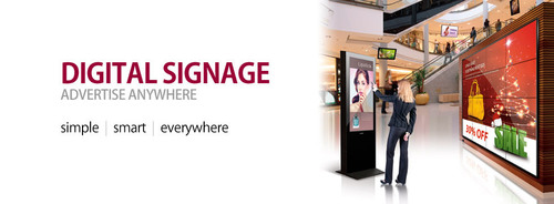 Digital Signage Solutions