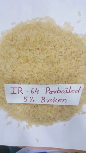Parboiled Rice