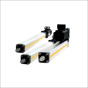 Electric Cylinders