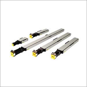 Linear Ball Screw Actuators