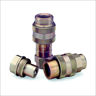 High Pressure Coupler