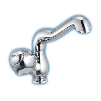 Swan Neck With Swivel Spout