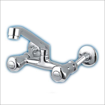 Swan Mixer With Swivel Spout