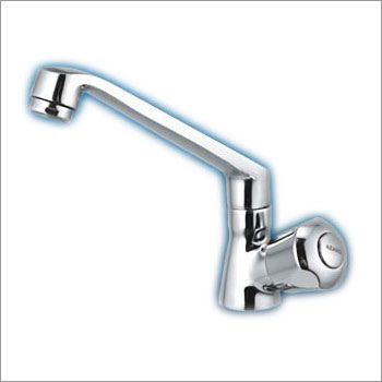 Swan Neck With Swivel Spout