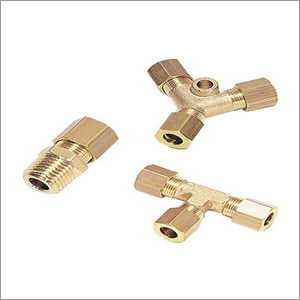Brass Compression Fittings